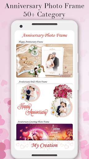 Anniversary Photo Frames -Anniversary Photo Editor screenshot 4