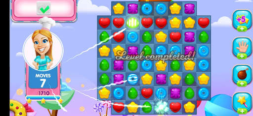 Sweet Candy Match 2021 screenshot 3