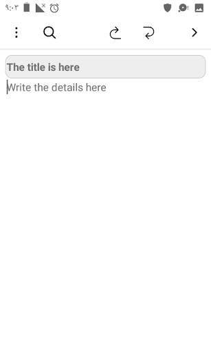 Clipboard 3 تصوير الشاشة