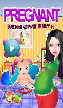 Pregnant Mom Gives Birth screenshot 1