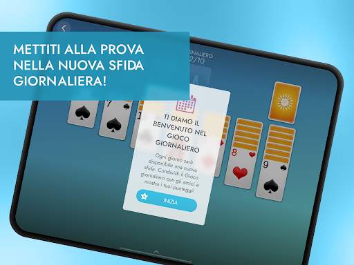 Solitario screenshot 9