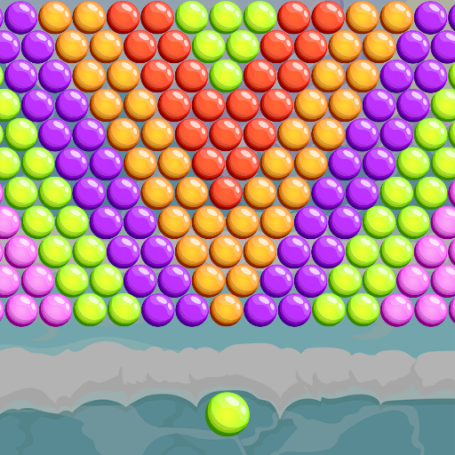 Bubble Pop Fever icon