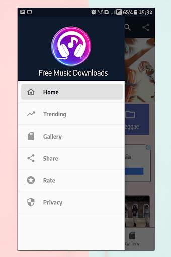 Free Music Downloads - Zing Mp3 screenshot 2