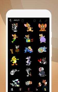 Tom & Jerry Stickers screenshot 7
