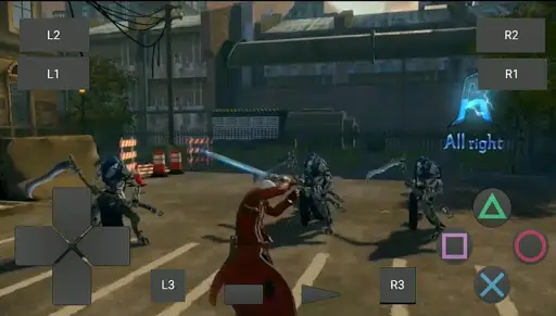 PS2 ISO GAMES FOR ANDROID EMULATOR GUIDE 1 تصوير الشاشة
