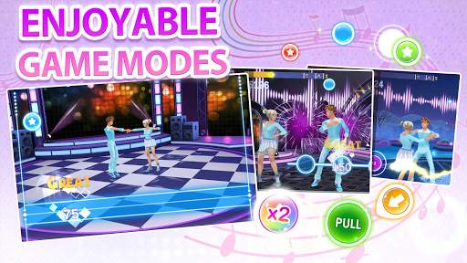 Dance! The Rhythm Game screenshot 2