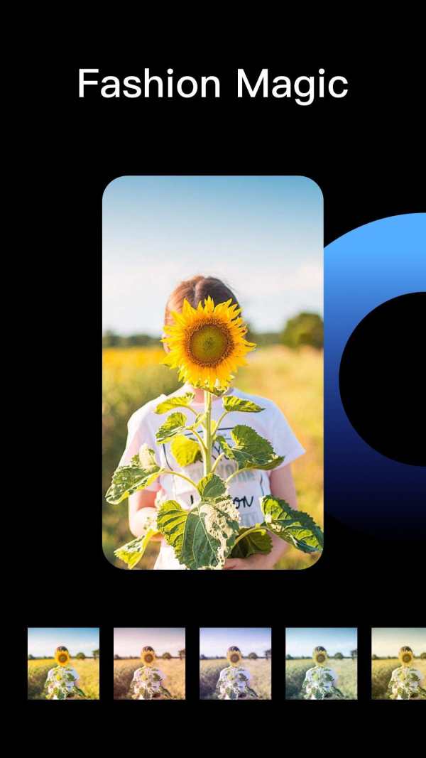 Videoleap screenshot 1