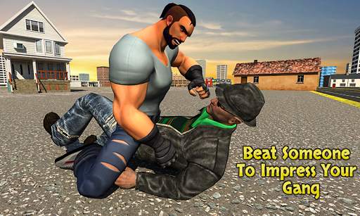 San Andreas Open World Game: Miami rope hero screenshot 6