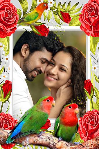 Bird Photo Frame screenshot 11