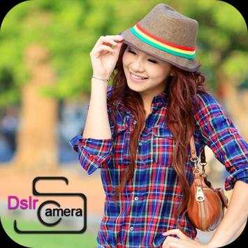DSLR Blur Camera: Auto Focus screenshot 1