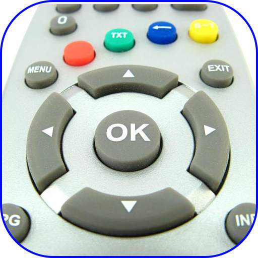 Universal Remote for All TV dishremotecontrol-1