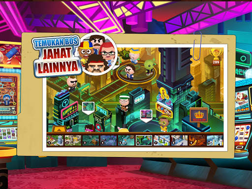 Beat the Boss 4: Buddy Kick screenshot 10