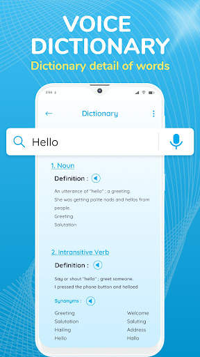 Hindi Voice Typing Keyboard screenshot 6