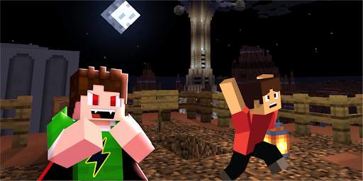 Vampire Mod for Minecraft screenshot 1