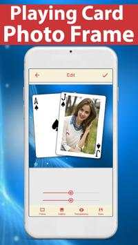 Transparent Playing Card Photo Frames screenshot 5