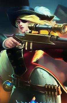 Lesley Hero ML Wallpaper screenshot 4
