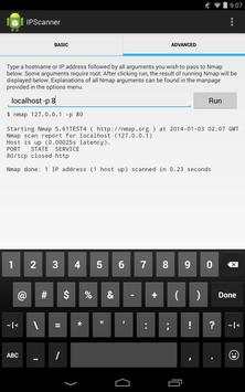IP Scanner screenshot 4