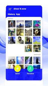 SHAREIT - File Transfer & Share App : guide 2020 скриншот 3