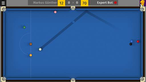 Total Snooker screenshot 2