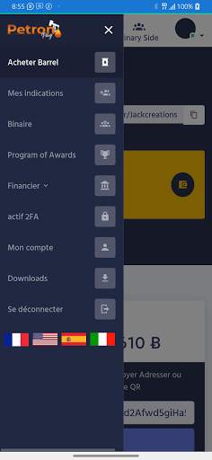 Mobile Petron pay screenshot 3