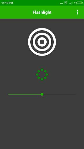 Super Flashlight screenshot 3