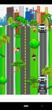 Simple car racing game screenshot 6
