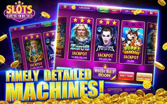 Slots Casino - Fortune King screenshot 6