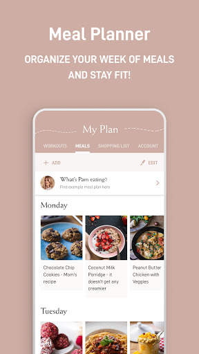 Pam App screenshot 4