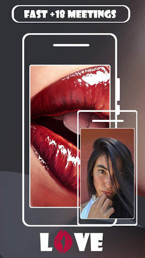 Dating - Hot Chats screenshot 1