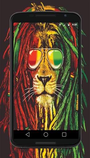 Rasta Wallpaper screenshot 3