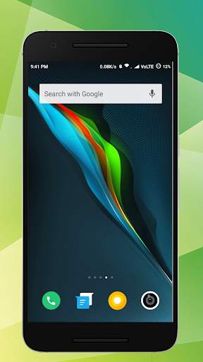 Abstract wallpaper screenshot 6
