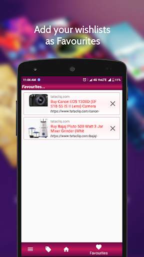 Online Shopping Browser India screenshot 2