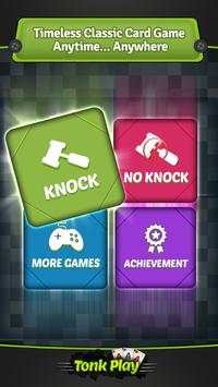 Tonk - Rummy Free Card Game screenshot 2