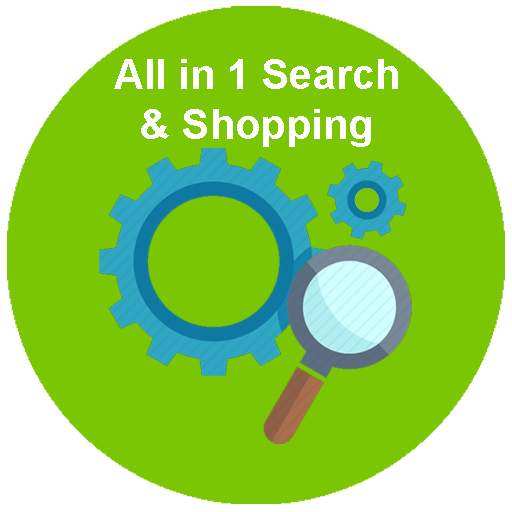 All in 1 Search & Shopping 1.0