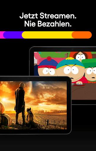 Pluto TV - TV, Filme & Serien screenshot 8