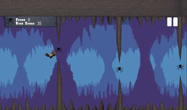 Flappy Tom The Bat screenshot 7