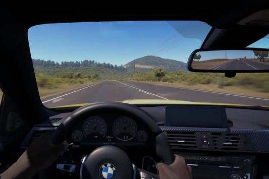Racing BMW Car Game screenshot 3