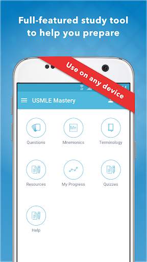 USMLE Step 1 Mastery screenshot 5