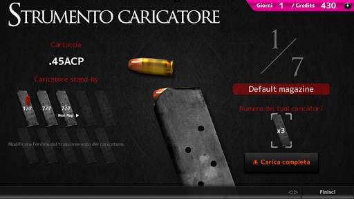Magnum3.0 Gun Custom Simulator screenshot 5