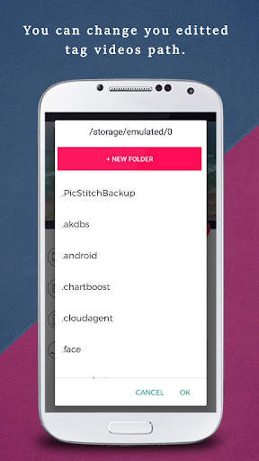 Video Tag Editor screenshot 4
