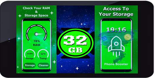 file explorer 32gb memory card file manager, clean screenshot 9