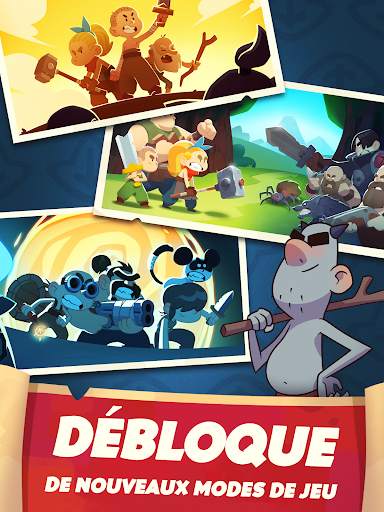 Almost a Hero — Idle RPG screenshot 9