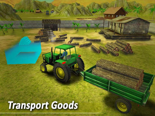 Farming Simulator Free screenshot 2