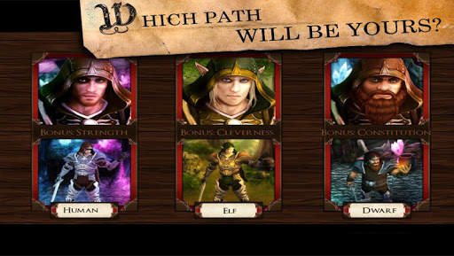 Skilltree Saga screenshot 5