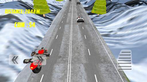Moto Racing Highway screenshot 4