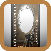 Photo Frames Graduation icon