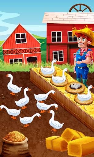 Chicken and Duck Poultry Farming Game screenshot 2