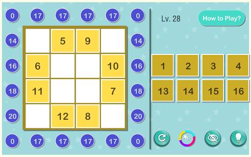 Magic Square screenshot 20