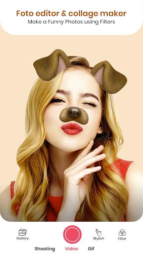 Foto Funia - Photo editor app screenshot 2