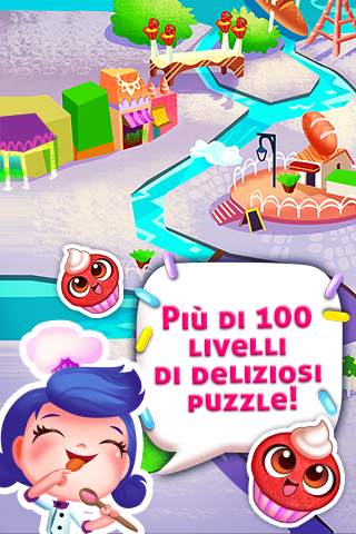 Cupcake Mania™ screenshot 3